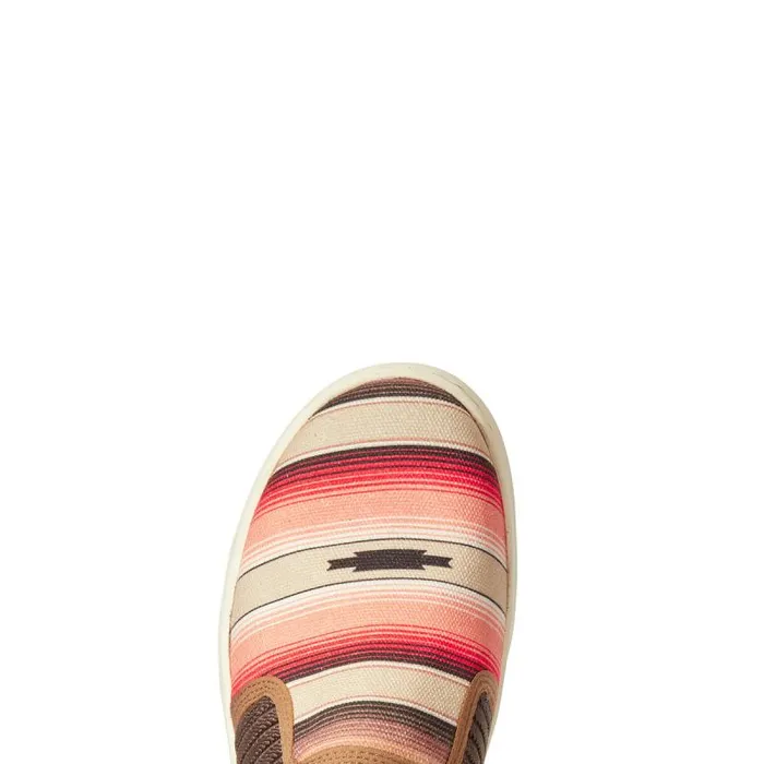 Women Shoes and Sneakers Ariat Ryder Rust Saddle Blanket