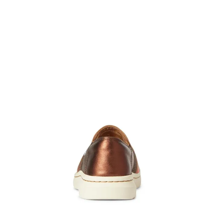 Women Shoes and Sneakers Ariat Ryder Rust Saddle Blanket