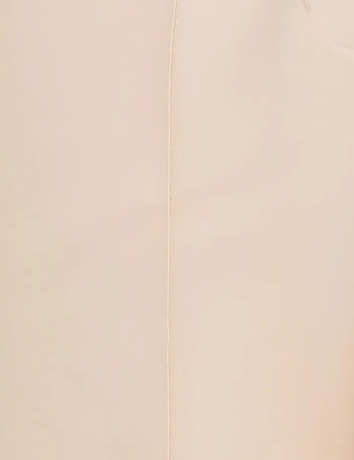 Women Shorts and Pants Zimmermann Eden Wide Leg Pant Macadamia