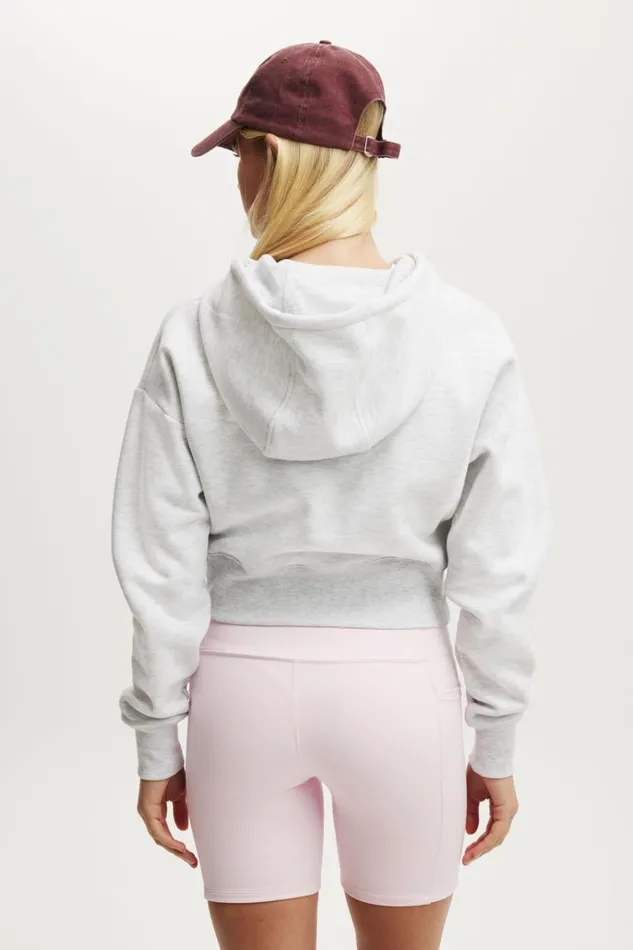 Women Shorts Cotton On Ultra Soft Track Bike Short Cherry Dream