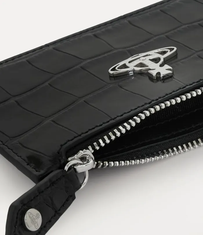 Women Slim Long Card Holder Black Vivienne Westwood Wallets And Purses Women Slim Long Card Holder Black Vivienne Westwood Wallets And Purses