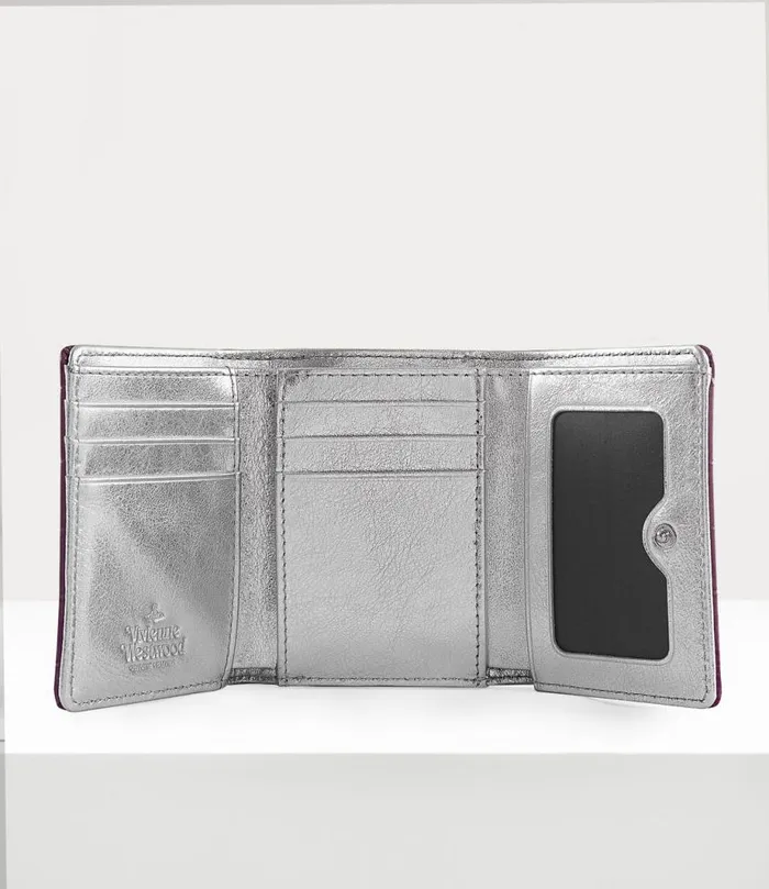 Women Small Frame Wallet Purple Vivienne Westwood Wallets And Purses Women Small Frame Wallet Purple Vivienne Westwood Wallets And Purses