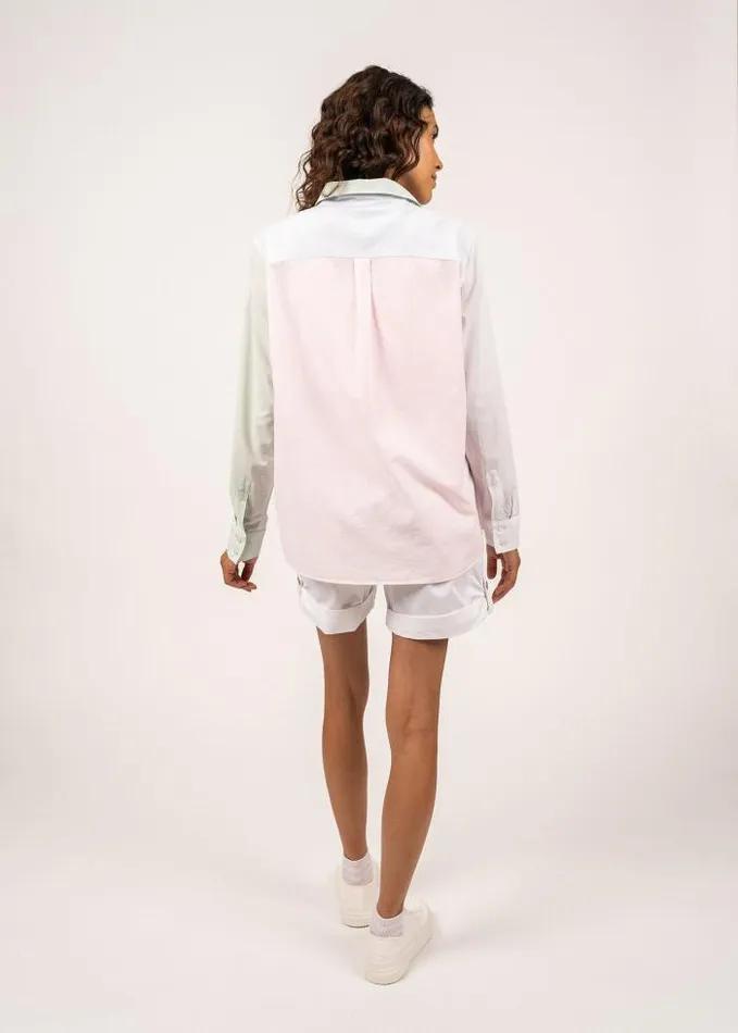 Women Summer Collection Saint James MARTA Multico