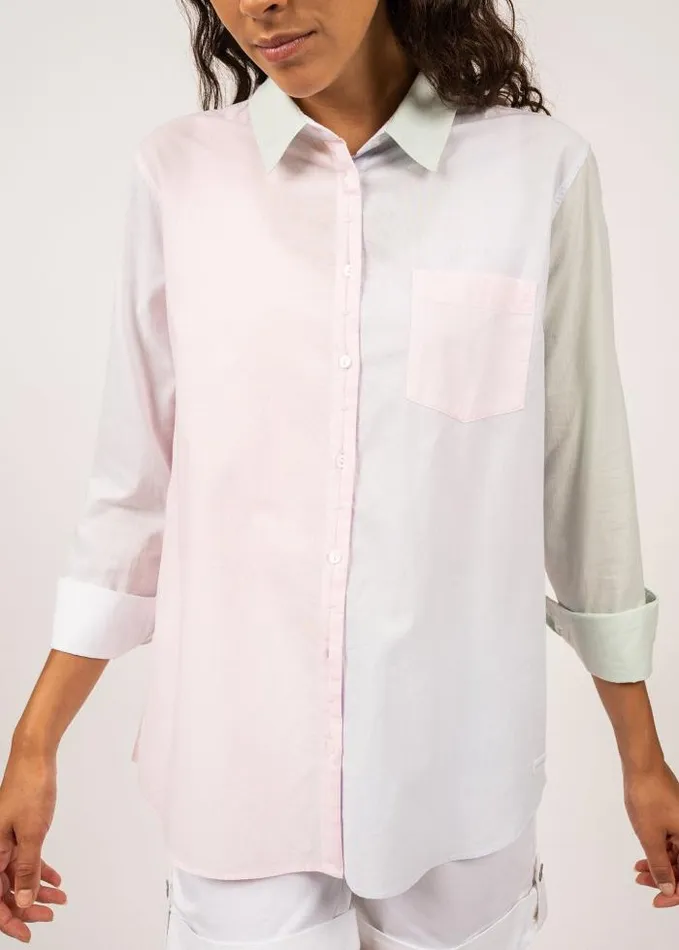 Women Summer Collection Saint James MARTA Multico