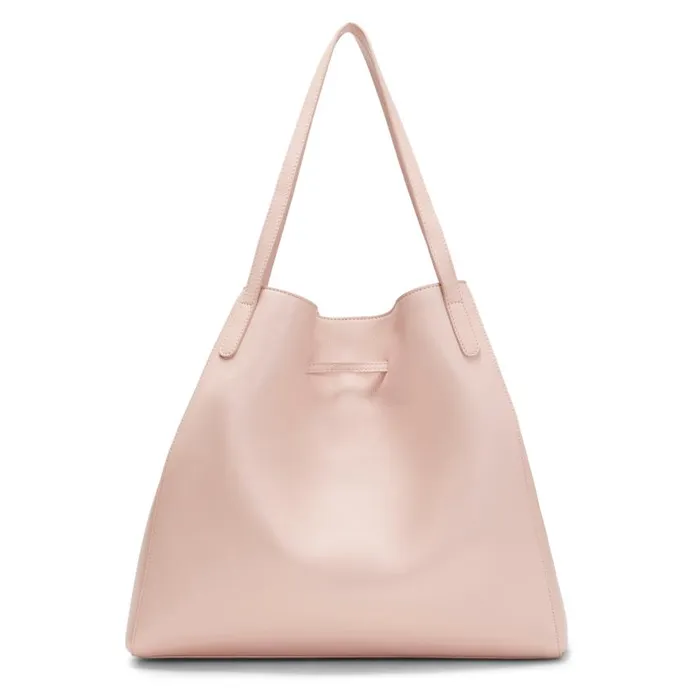 Women Tassel Shoulder Bag Powder Pink Fratelli Rossetti Bags Women Tassel Shoulder Bag Powder Pink Fratelli Rossetti Bags