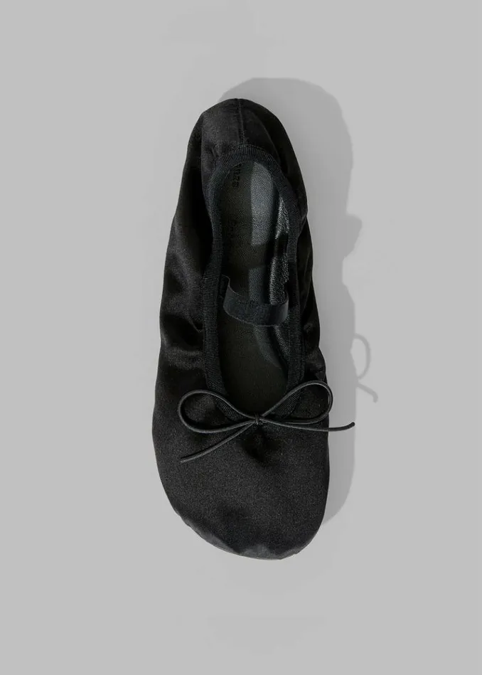 Women The Frankie Shop Proenza Schouler Glove Ballet Flats 8211 Black Black