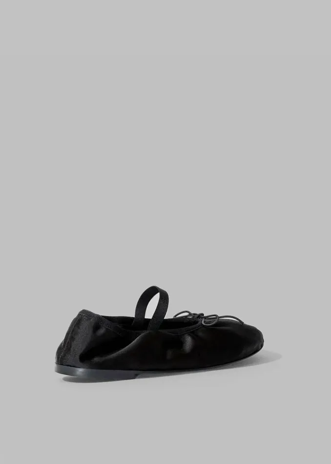 Women The Frankie Shop Proenza Schouler Glove Ballet Flats 8211 Black Black