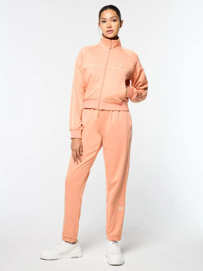 Women Tracksuits Sergio Tacchini Miss Lioni Track Jacket Canyon Sunset