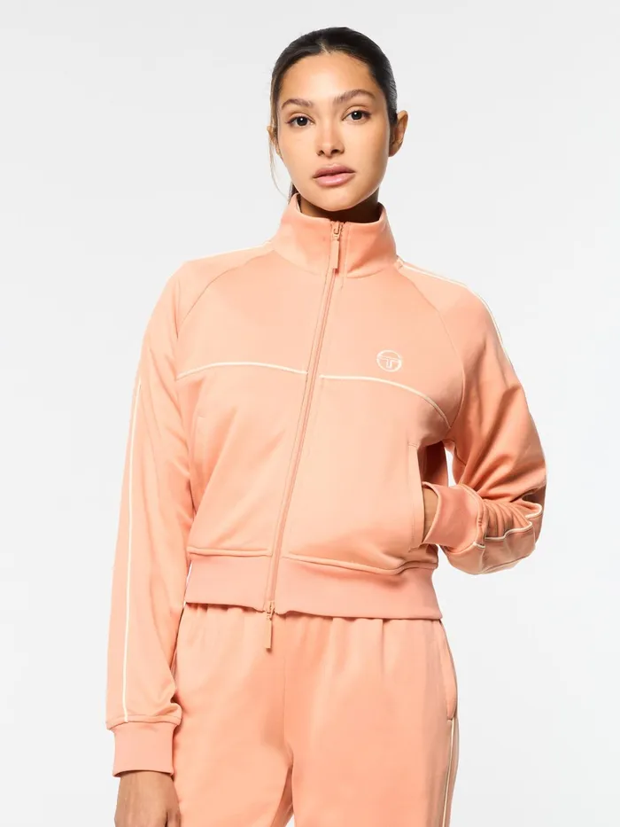 Women Tracksuits Sergio Tacchini Miss Lioni Track Jacket Canyon Sunset