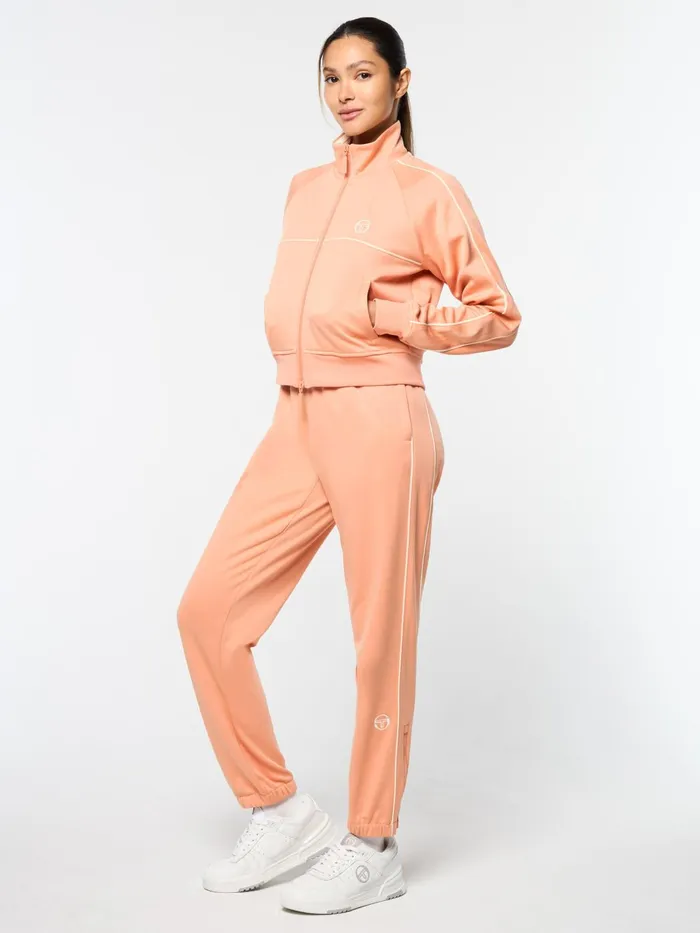 Women Tracksuits Sergio Tacchini Miss Lioni Track Jacket Canyon Sunset