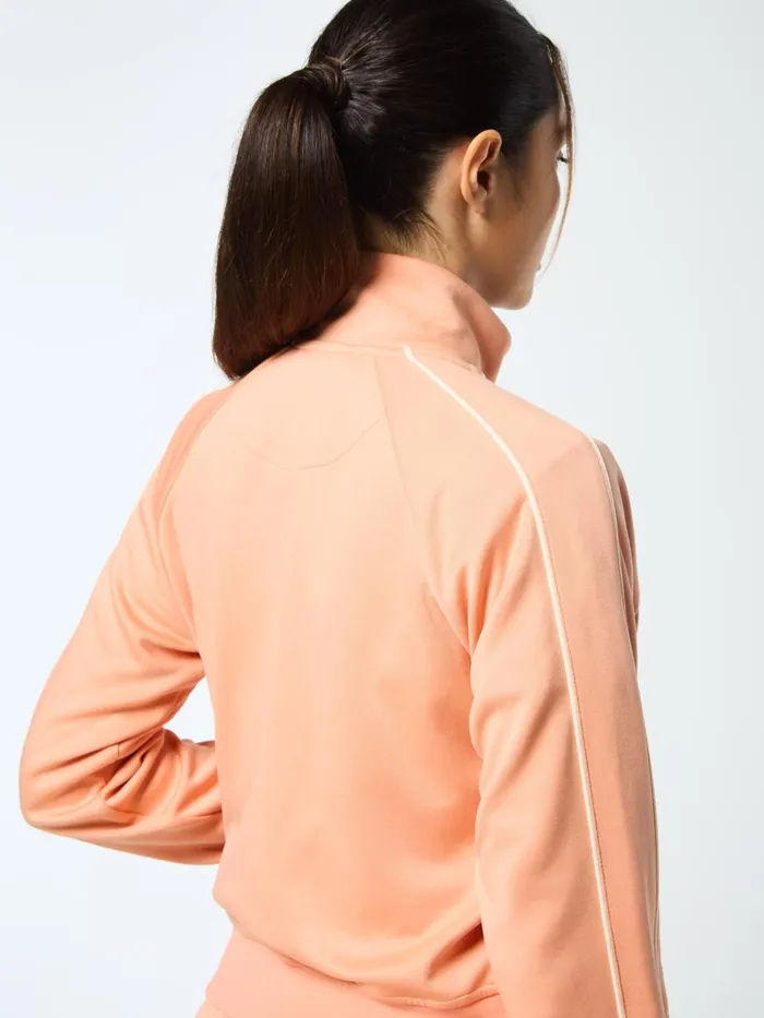 Women Tracksuits Sergio Tacchini Miss Lioni Track Jacket Canyon Sunset