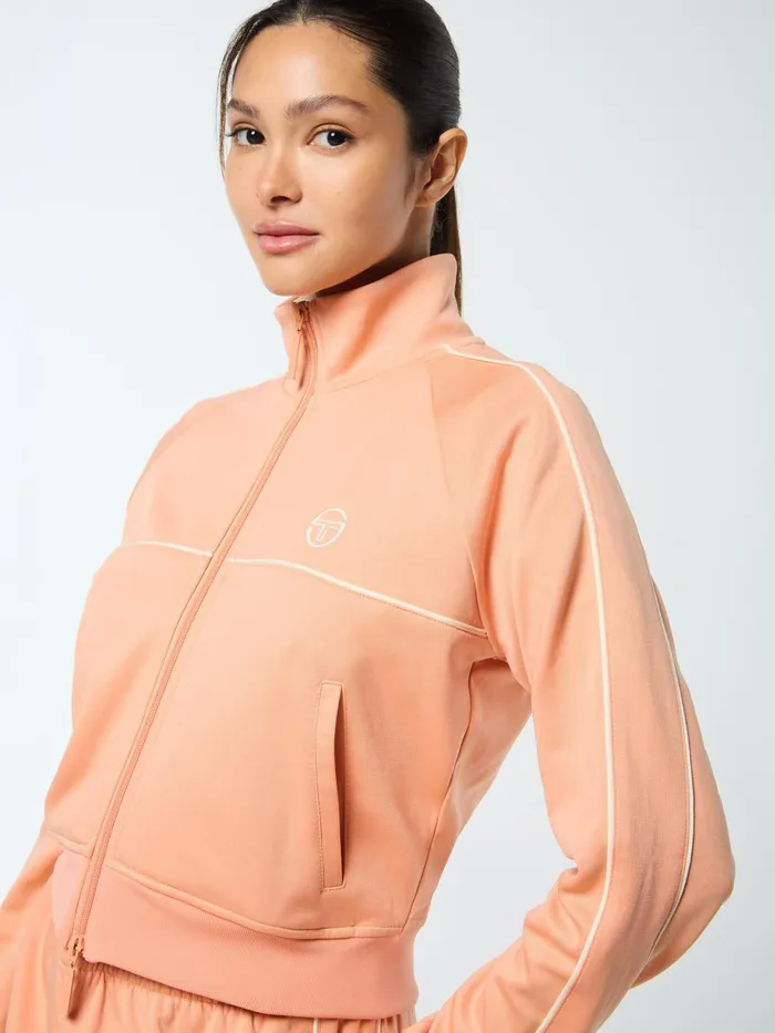 Women Tracksuits Sergio Tacchini Miss Lioni Track Jacket Canyon Sunset