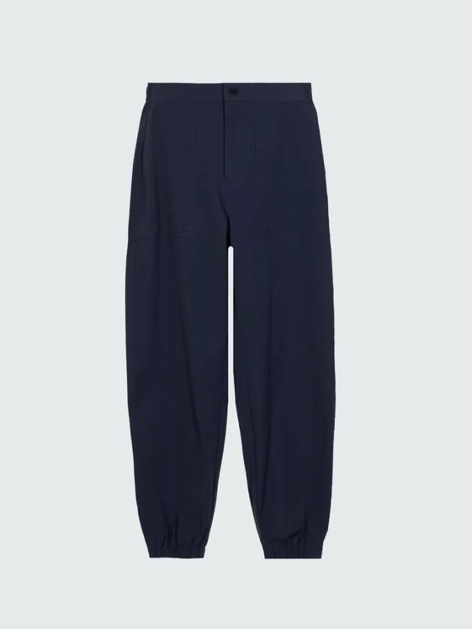 Women Walker Trouser Navy Finisterre Trousers and Leggings