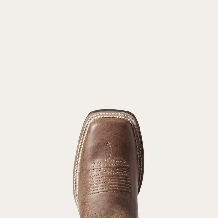 Women Western Boots Ariat Circuit Patriot Western Boot Weathered Tan