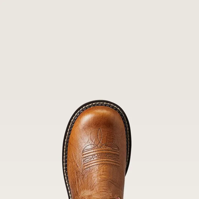 Women Western Boots Ariat Fatbaby Heritage Patriot Western Boot Crackled Tumeric Women Western Boots Ariat Fatbaby Heritage Patriot Western Boot Crackled Tumeric