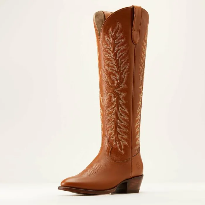 Women Western Boots Ariat Sterling Margot StretchFit Western Boot Sweetest Honey Women Western Boots Ariat Sterling Margot StretchFit Western Boot Sweetest Honey