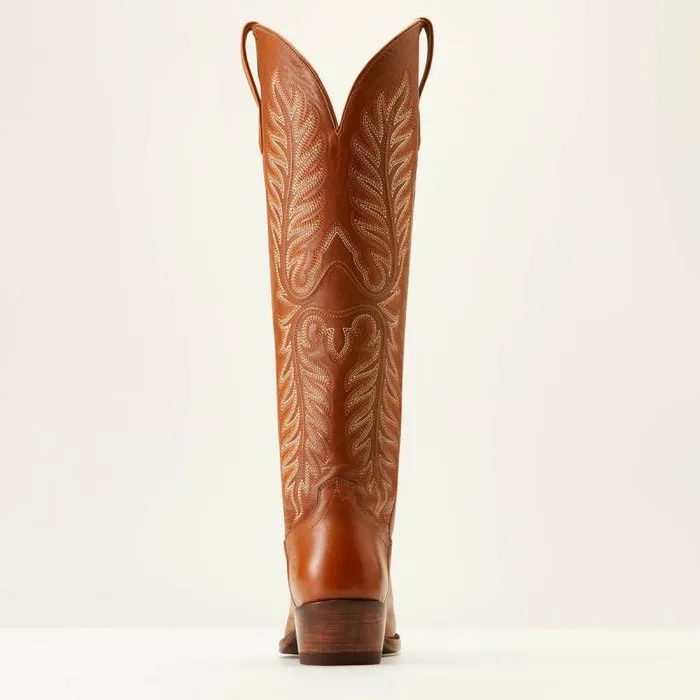 Women Western Boots Ariat Sterling Margot StretchFit Western Boot Sweetest Honey Women Western Boots Ariat Sterling Margot StretchFit Western Boot Sweetest Honey