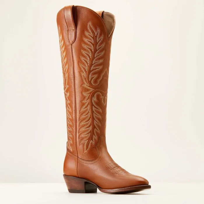 Women Western Boots Ariat Sterling Margot StretchFit Western Boot Sweetest Honey Women Western Boots Ariat Sterling Margot StretchFit Western Boot Sweetest Honey