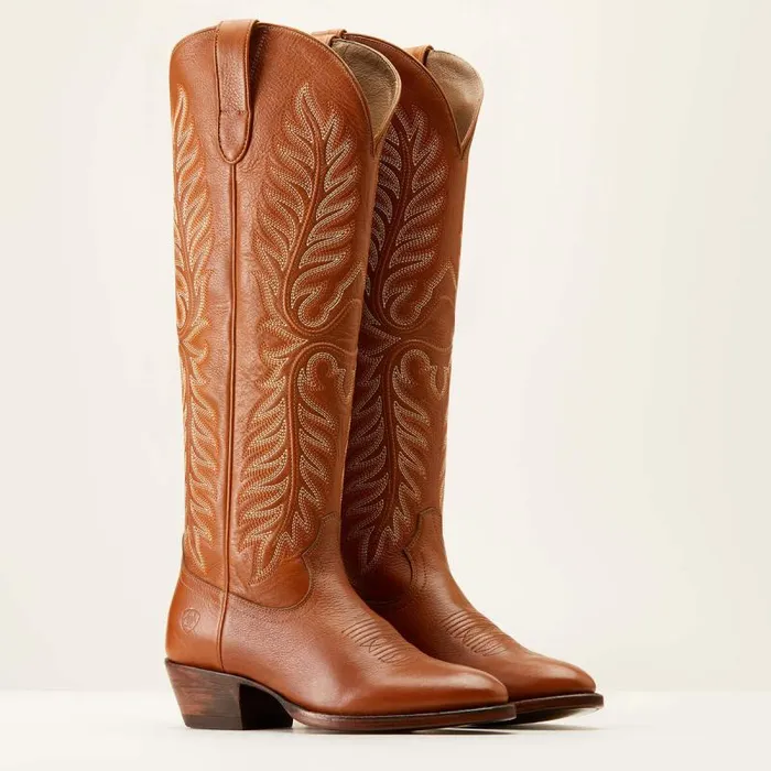 Women Western Boots Ariat Sterling Margot StretchFit Western Boot Sweetest Honey Women Western Boots Ariat Sterling Margot StretchFit Western Boot Sweetest Honey