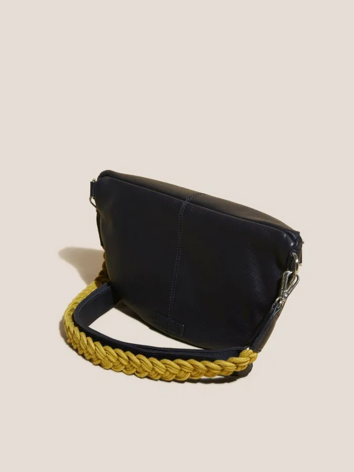 Women White Stuff Bags And Purses Sebby Leather Sling Bag Dark Navy Women White Stuff Bags And Purses Sebby Leather Sling Bag Dark Navy