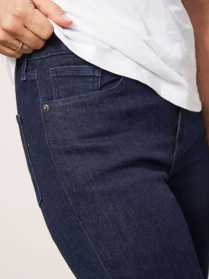 Women White Stuff Trousers Amelia Skinny Jeans Dk Denim Women White Stuff Trousers Amelia Skinny Jeans Dk Denim