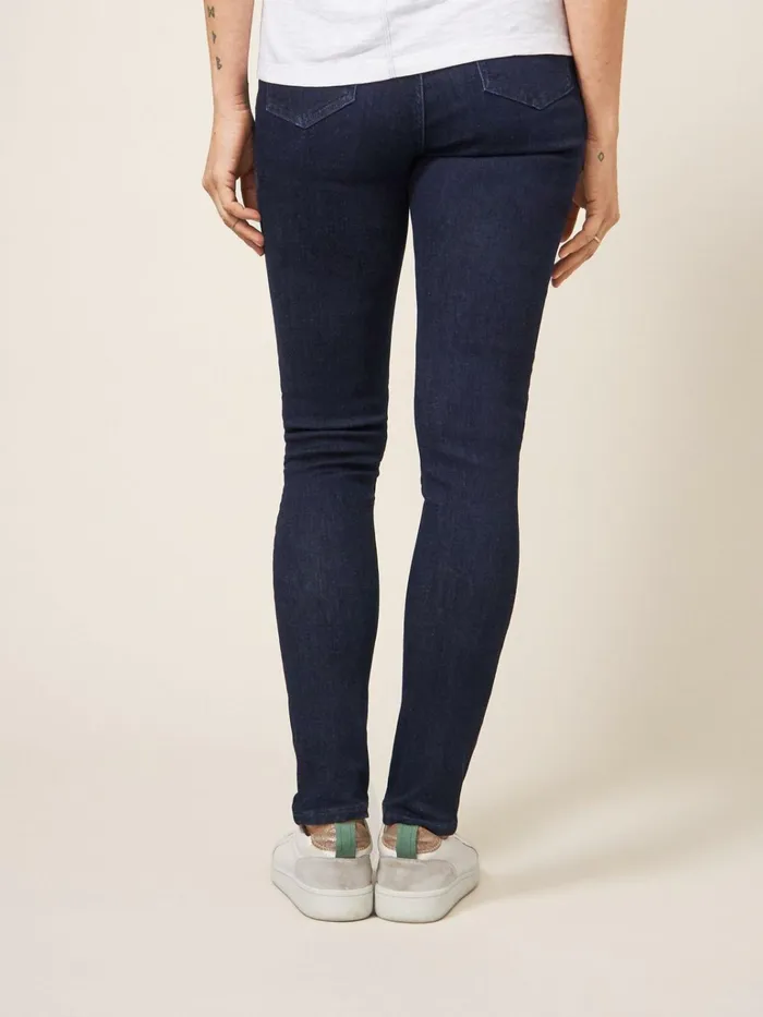 Women White Stuff Trousers Amelia Skinny Jeans Dk Denim Women White Stuff Trousers Amelia Skinny Jeans Dk Denim