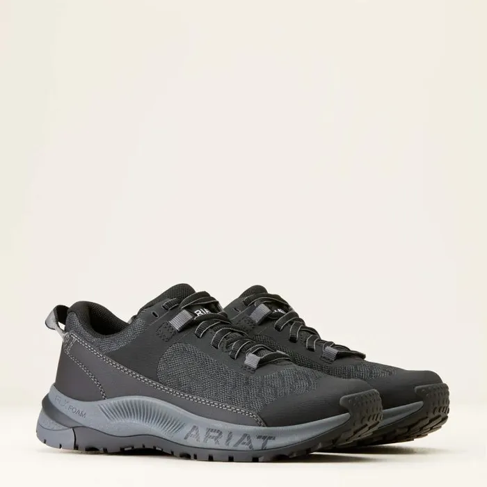 Women Work Boots and Shoes Ariat Outpace Shift Work Shoe Black Women Work Boots and Shoes Ariat Outpace Shift Work Shoe Black