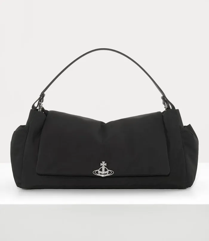 Women XL Hazel Handbag Black Vivienne Westwood The Hazel