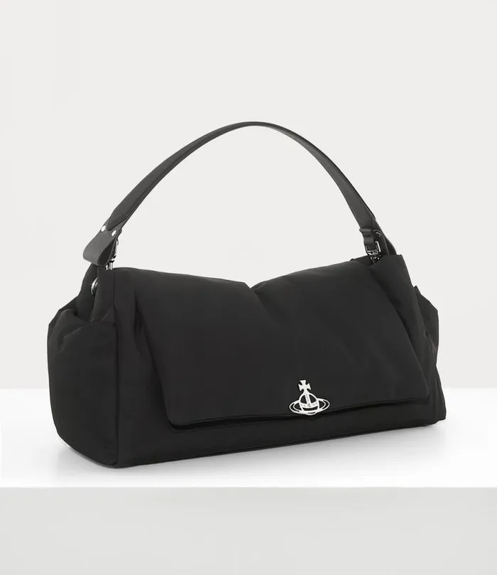 Women XL Hazel Handbag Black Vivienne Westwood The Hazel Women XL Hazel Handbag Black Vivienne Westwood The Hazel