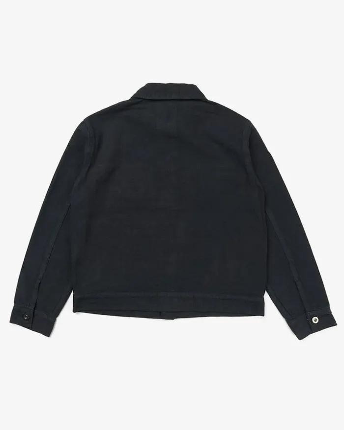 Womens Deus Ex Machina Jackets Coby Canvas Jacket 8211 Anthracite Anthracite Womens Deus Ex Machina Jackets Coby Canvas Jacket 8211 Anthracite Anthracite