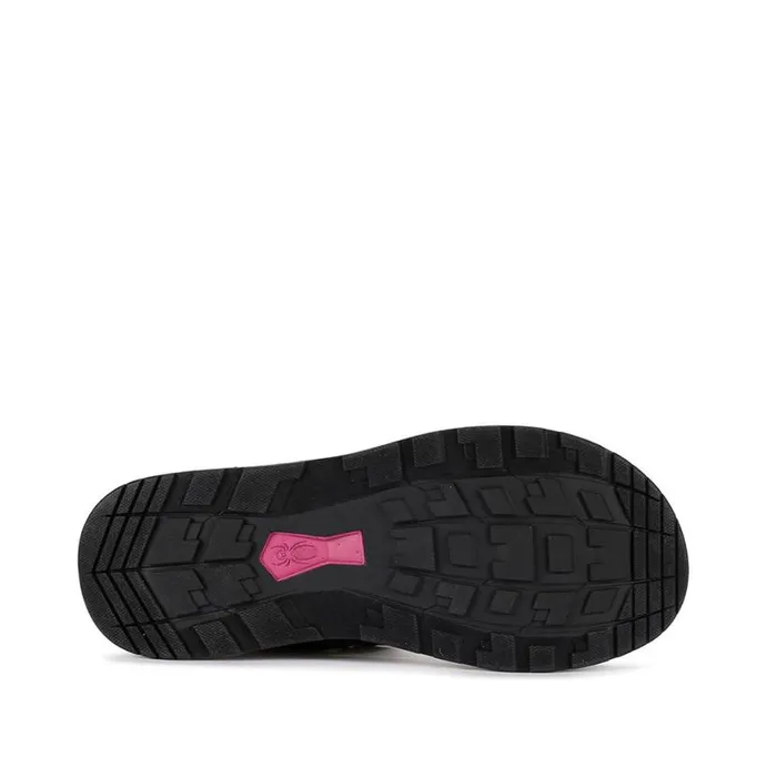 Womens Peninsula Fuchsia Spyder Sandals