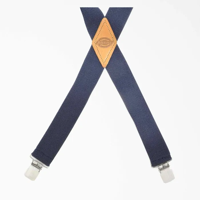 Work Suspenders Navy Blue Navy Blue nv Men Dickies Belts and Suspenders Work Suspenders Navy Blue Navy Blue nv Men Dickies Belts and Suspenders