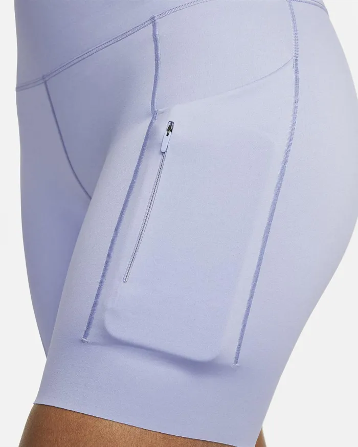 Yoga Women Nike Go Indigo Hazeblack