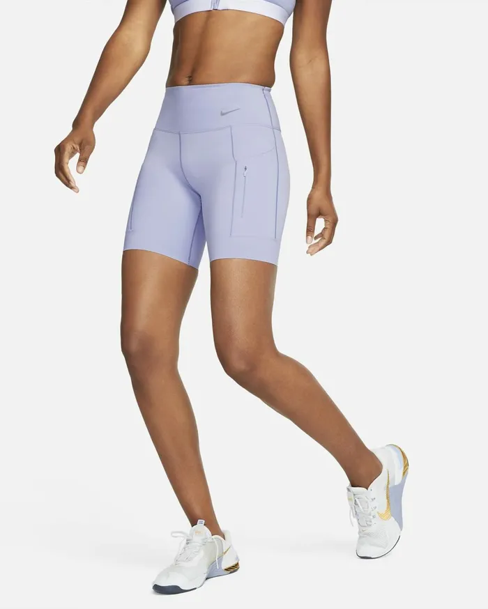 Yoga Women Nike Go Indigo Hazeblack