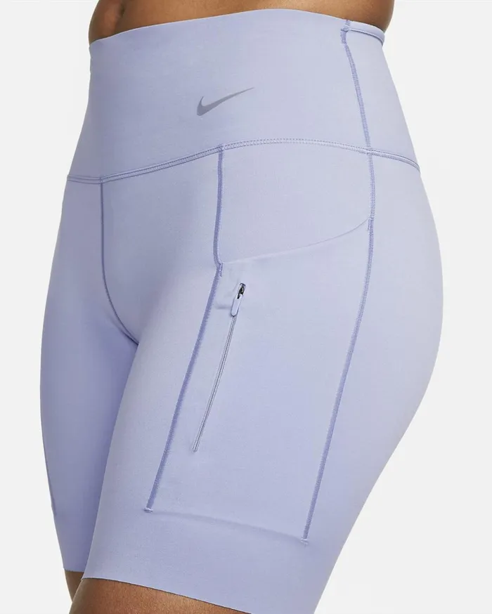 Yoga Women Nike Go Indigo Hazeblack