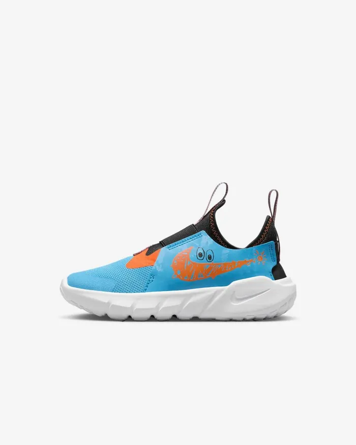 Younger Kids 3 8211 7 Years Kids Nike Flex Runner 2 Lil Blackwhitetotal Orange Younger Kids 3 8211 7 Years Kids Nike Flex Runner 2 Lil Blackwhitetotal Orange