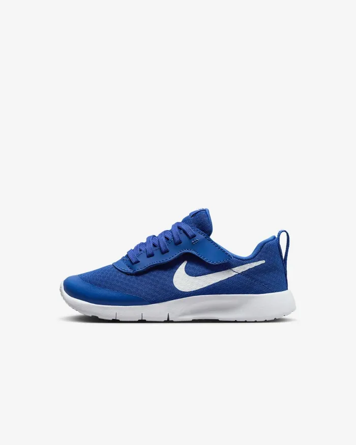 Younger Kids 3 8211 7 Years Kids Nike Tanjun EasyOn Game Royalwhitewhite
