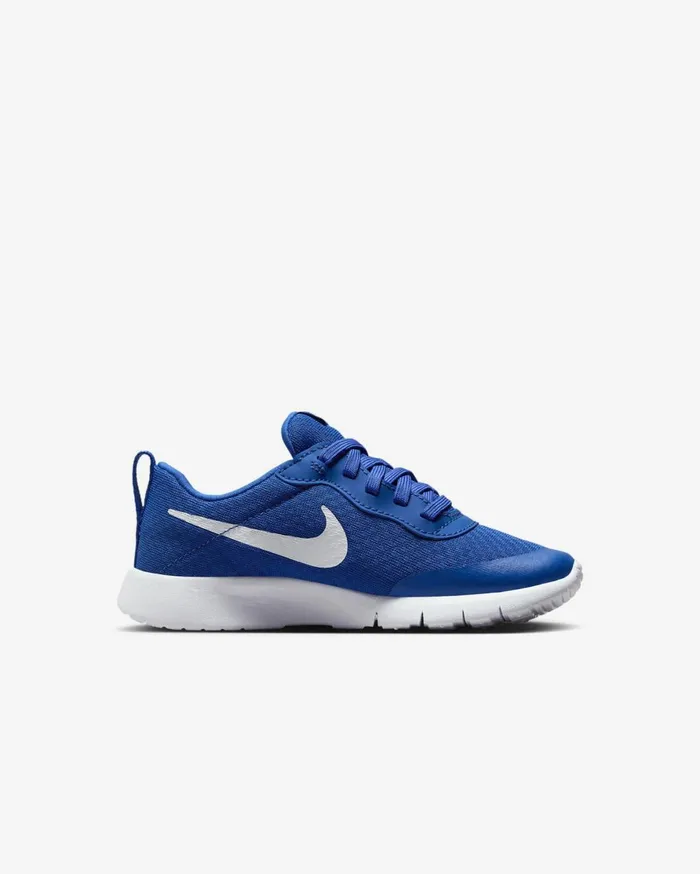 Younger Kids 3 8211 7 Years Kids Nike Tanjun EasyOn Game Royalwhitewhite