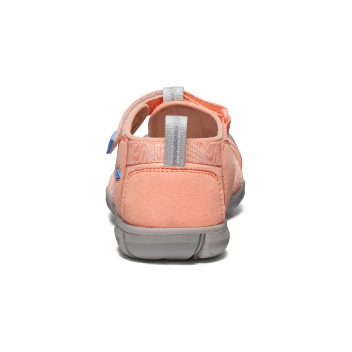 Youth Orange Water Sandals 8211 Seacamp II CNX Kids KEEN Sandals Youth Orange Water Sandals 8211 Seacamp II CNX Kids KEEN Sandals