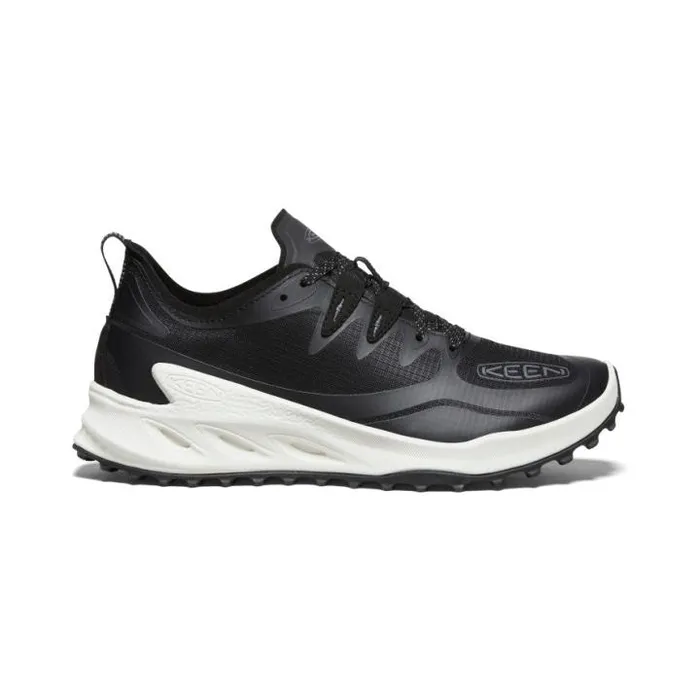Zionic Speed Black Hiking Shoe Women KEEN Shoes