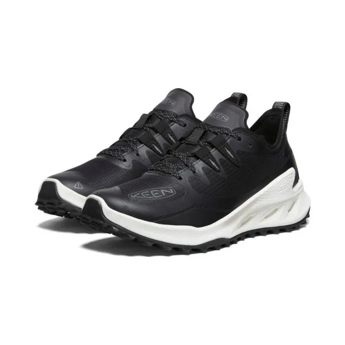 Zionic Speed Black Hiking Shoe Women KEEN Shoes