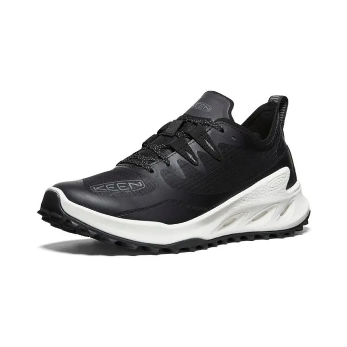 Zionic Speed Black Hiking Shoe Women KEEN Shoes