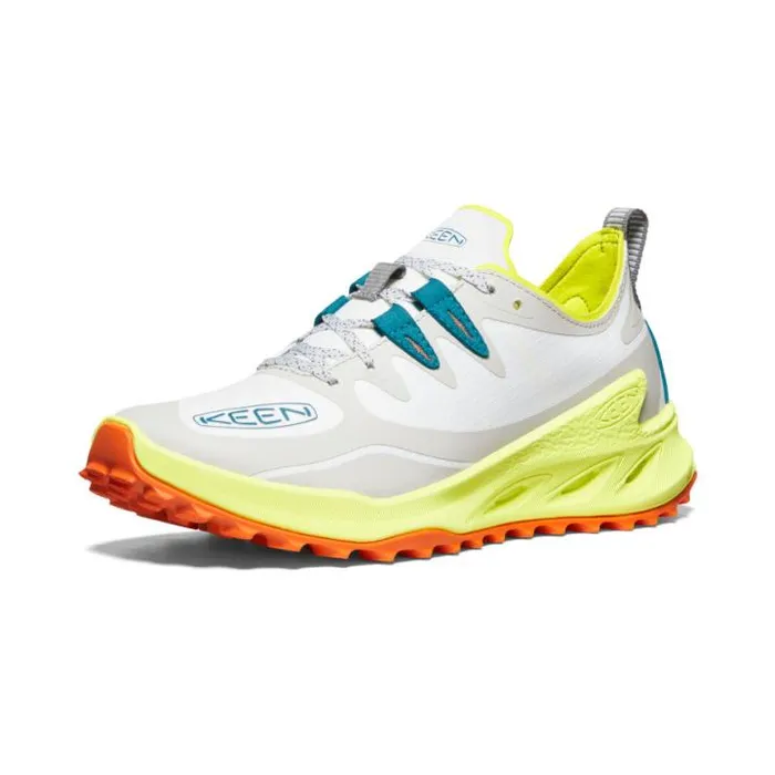 Zionic Speed White Hiking Shoe Women KEEN Hike Zionic Speed White Hiking Shoe Women KEEN Hike