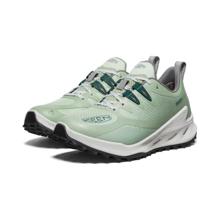 Zionic Waterproof Green Hiking Shoe Women KEEN Shoes Zionic Waterproof Green Hiking Shoe Women KEEN Shoes