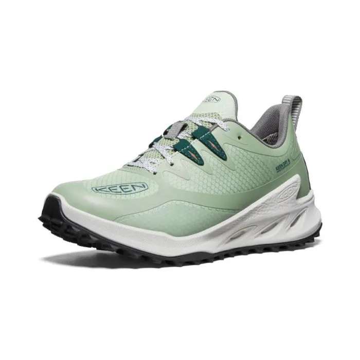 Zionic Waterproof Green Hiking Shoe Women KEEN Shoes Zionic Waterproof Green Hiking Shoe Women KEEN Shoes