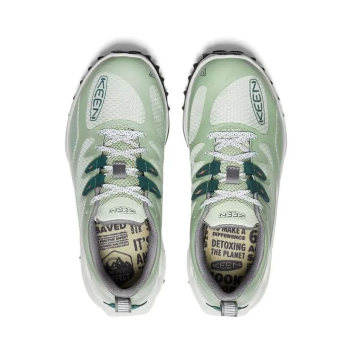 Zionic Waterproof Green Hiking Shoe Women KEEN Shoes Zionic Waterproof Green Hiking Shoe Women KEEN Shoes